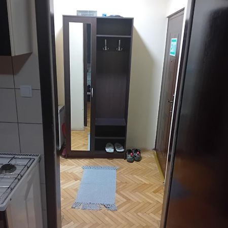 Apartment Viktor 2 Stan Na Dan Шабац Екстер'єр фото