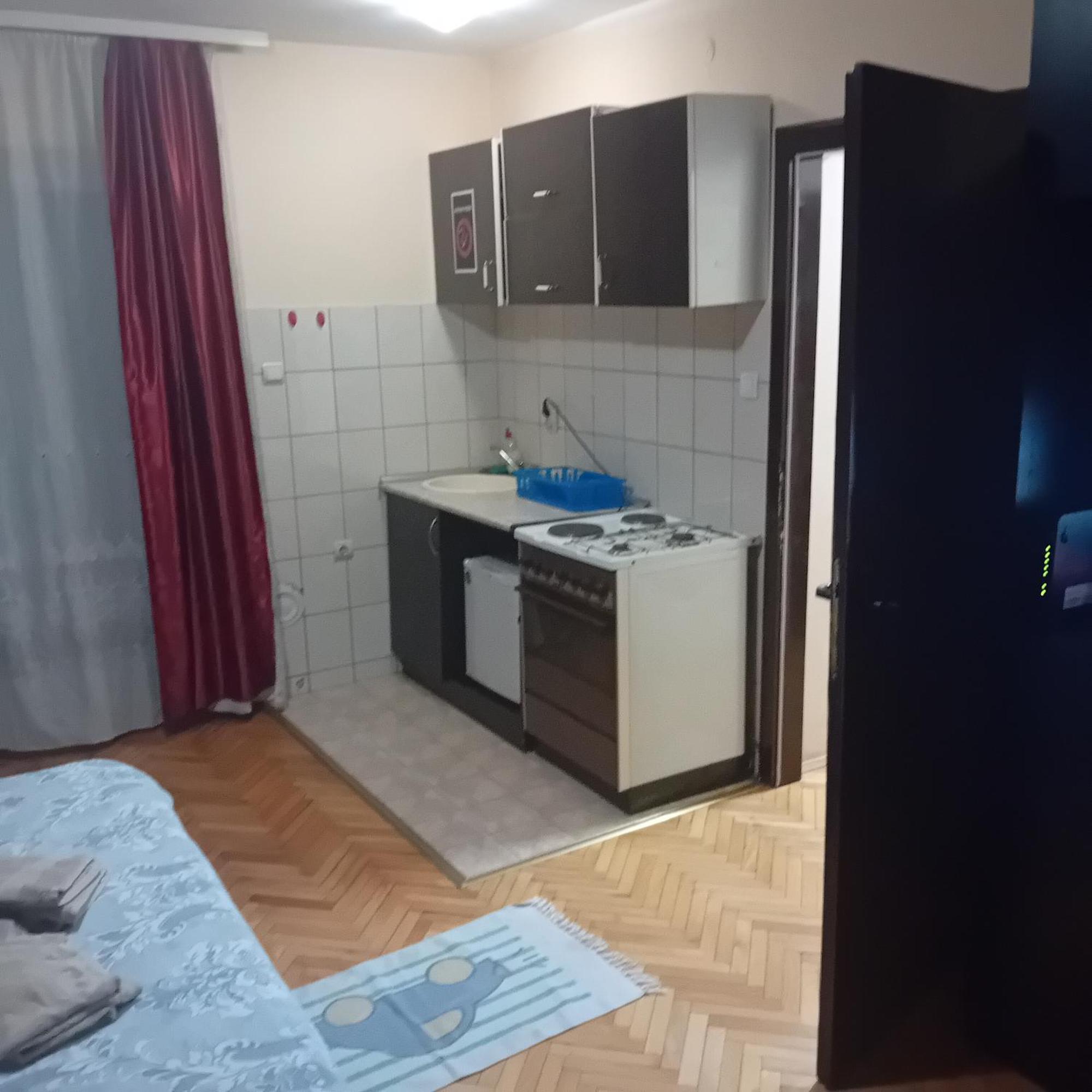 Apartment Viktor 2 Stan Na Dan Шабац Екстер'єр фото