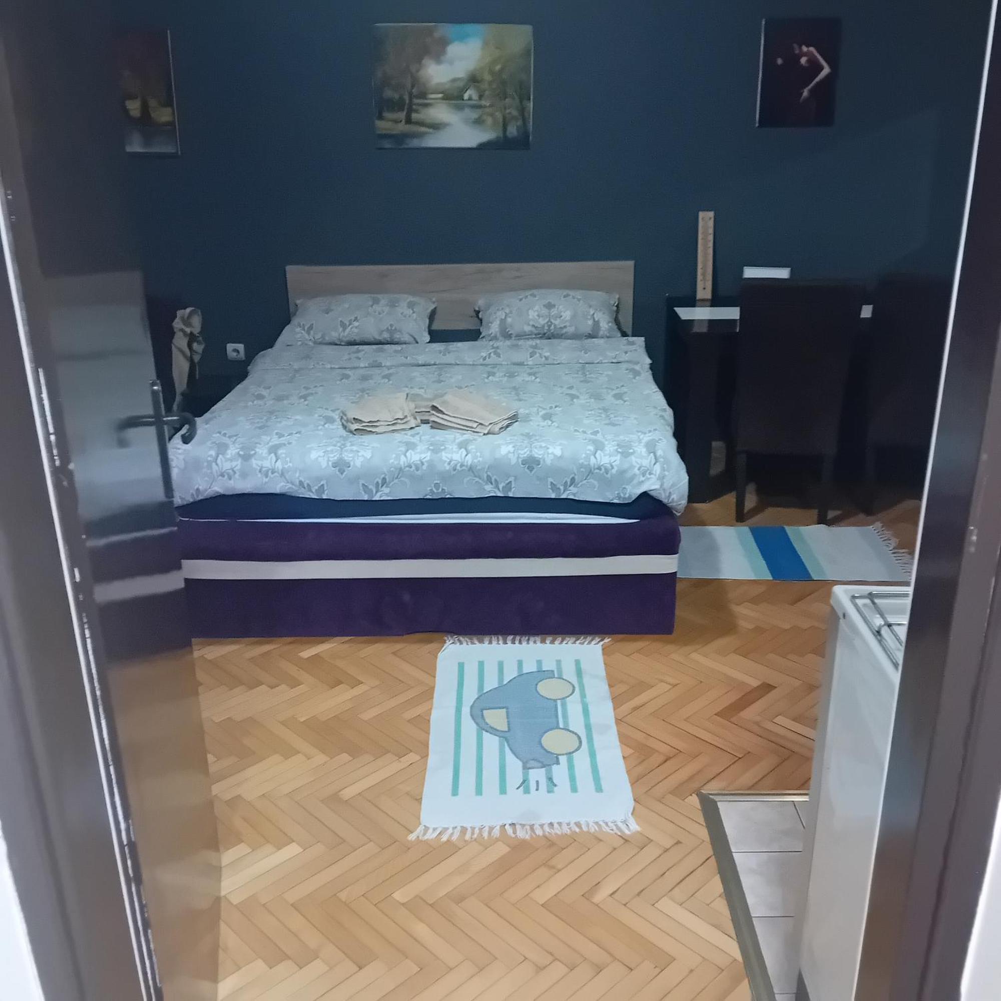 Apartment Viktor 2 Stan Na Dan Шабац Екстер'єр фото