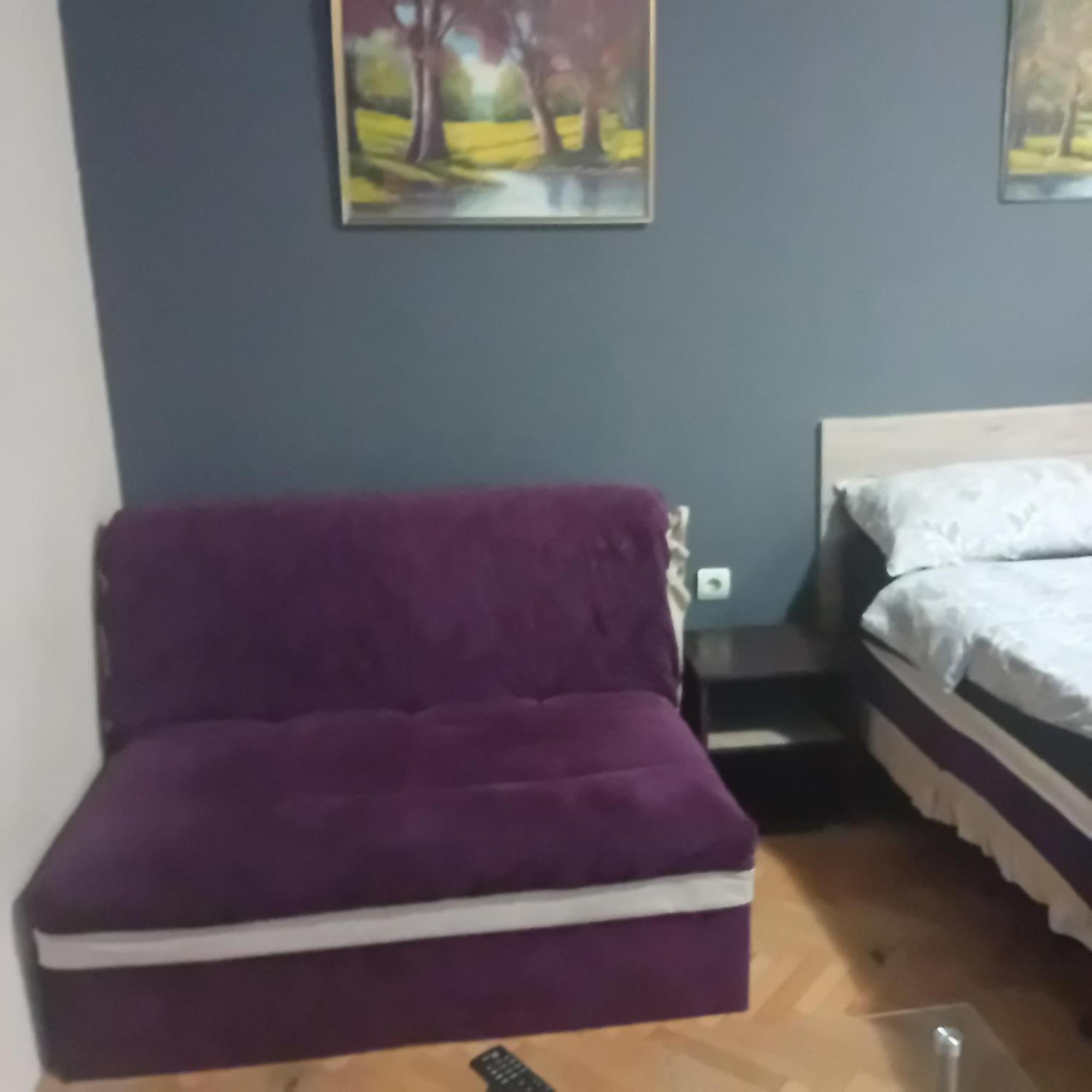 Apartment Viktor 2 Stan Na Dan Шабац Екстер'єр фото